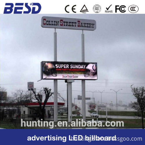 Safety LED Signs Manufacturer Outdoor Advertising Traffic Road Sign